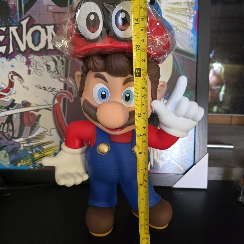 Super Mario Odyssey Display Figure - Picture 9 of 11